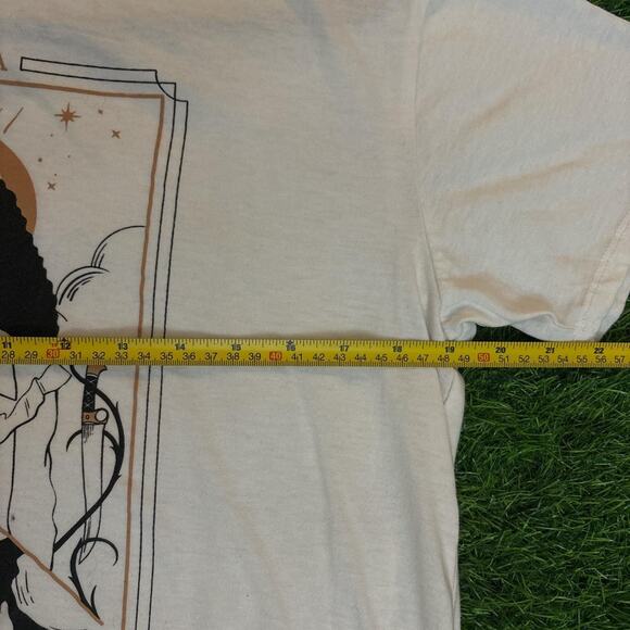 White The School for Good And Evil ‘Agatha’ Graphic Tee - Picture 3 of 5